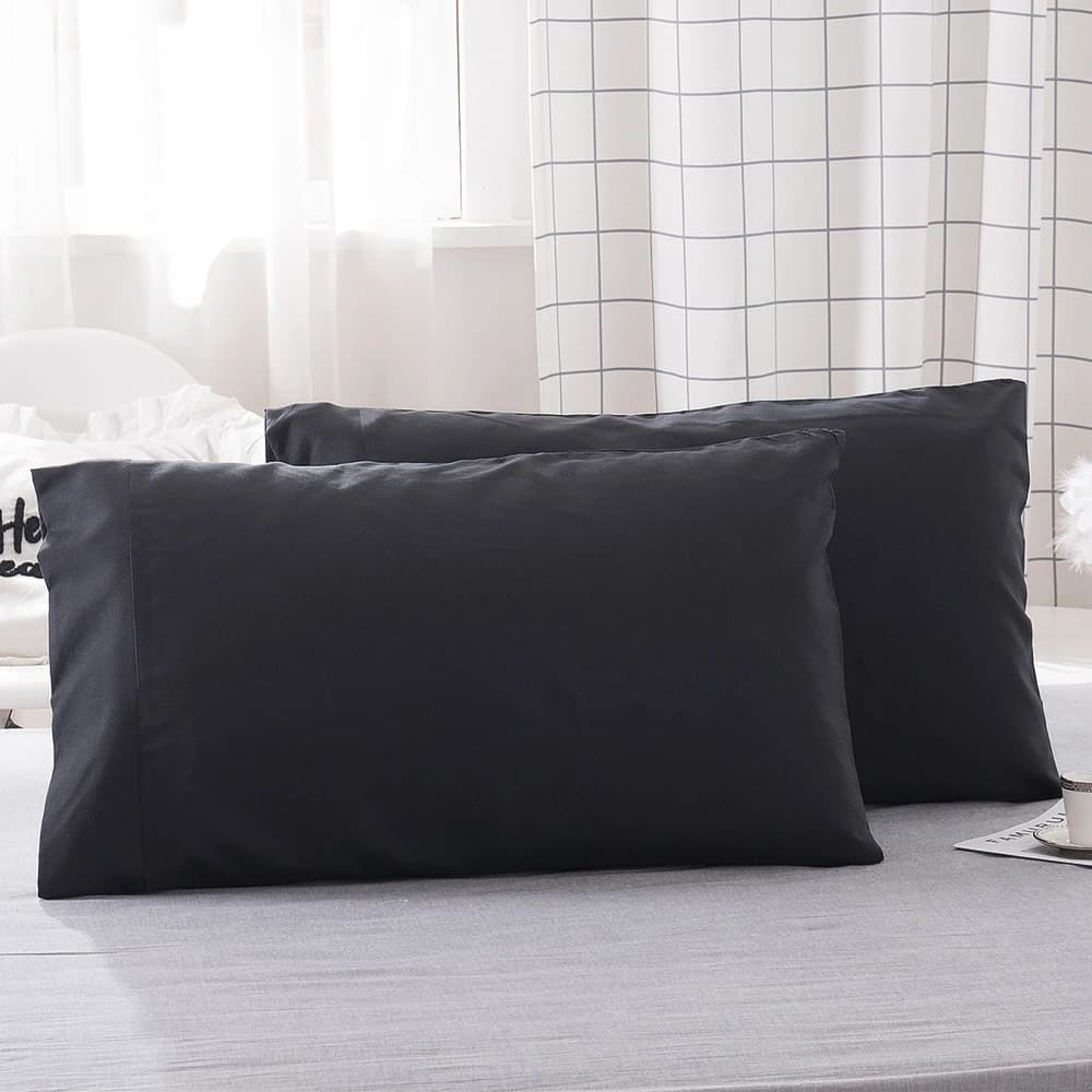 Microfiber Pillowcases Queen King