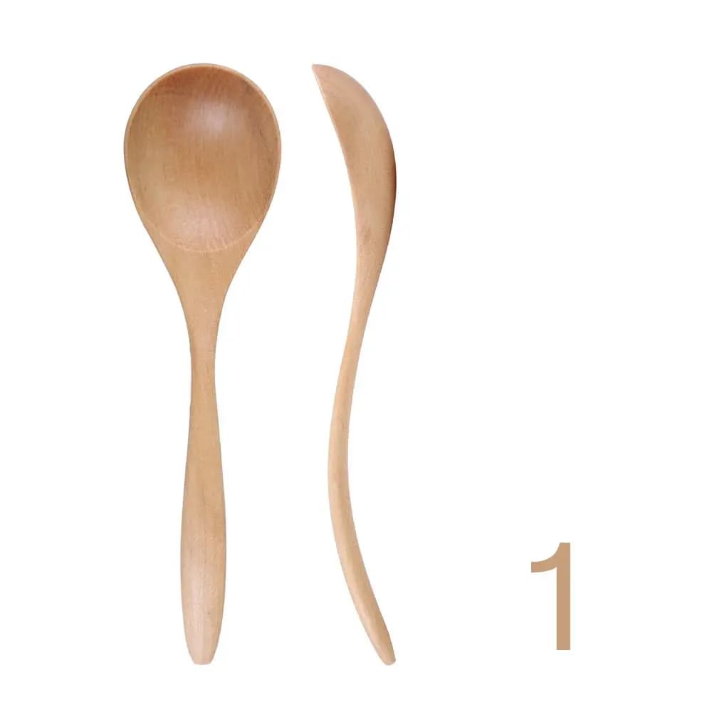 Wooden Spoon