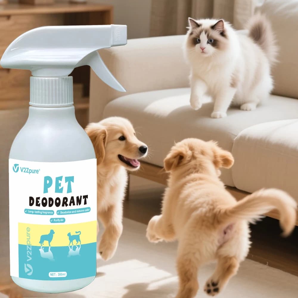 Pet Odor Eliminator Spray