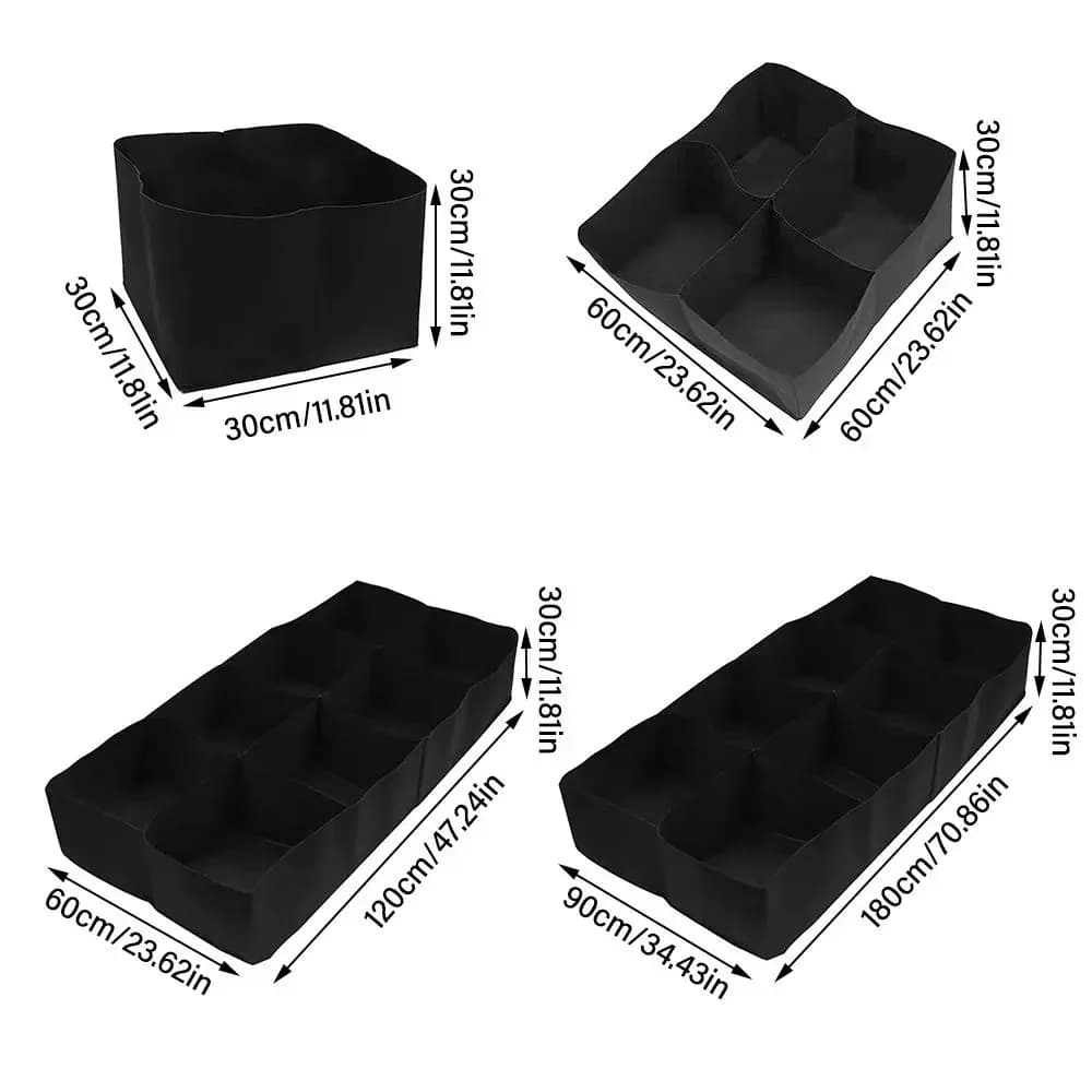 Rectangle Plant Growing Bag