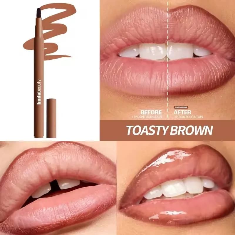 Waterproof Lip Liner Pencil Set