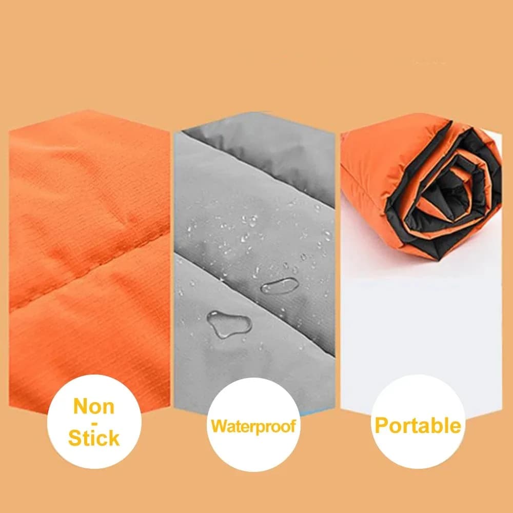 Dog Kennel Bed Mat