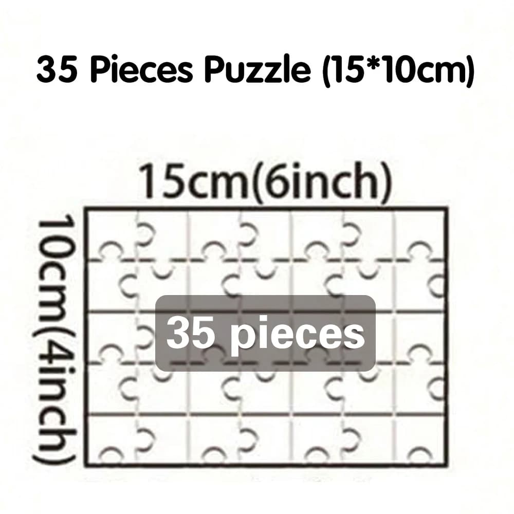 Custom Photo Jigsaw Puzzle