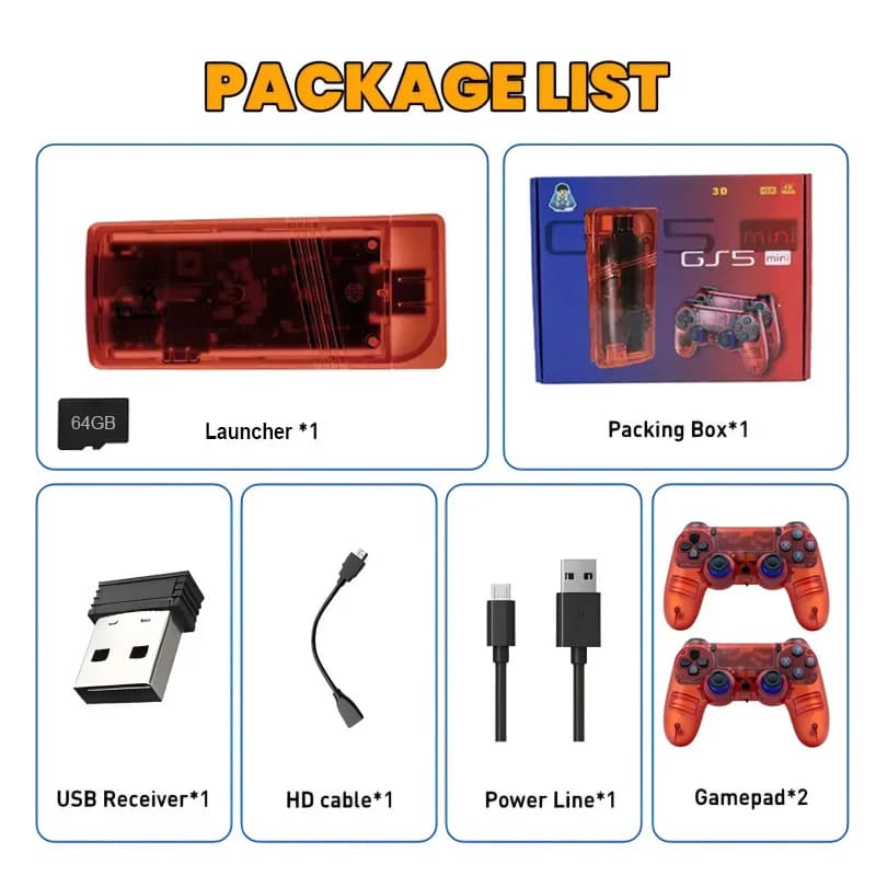 Red-64GB