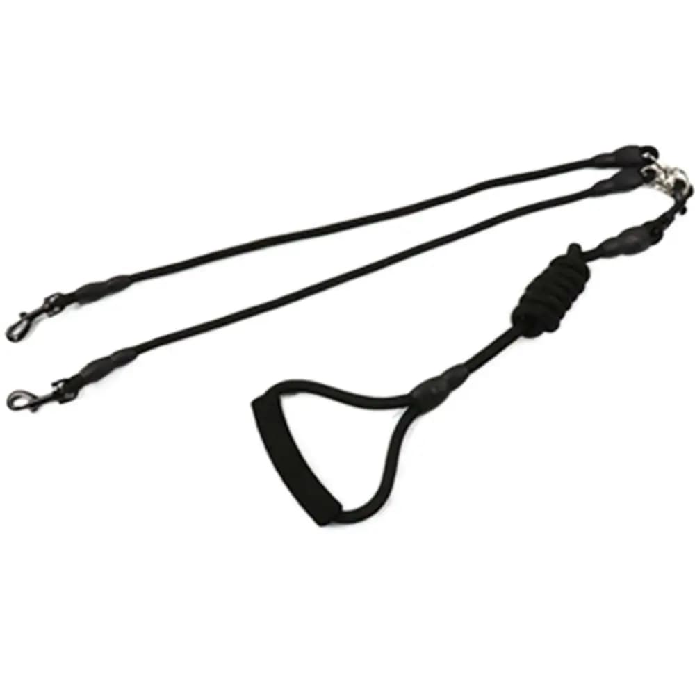 Two Way Dog Leash Coupler