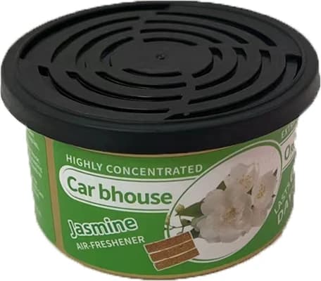 Lemon Essential Oil Air Freshener Can