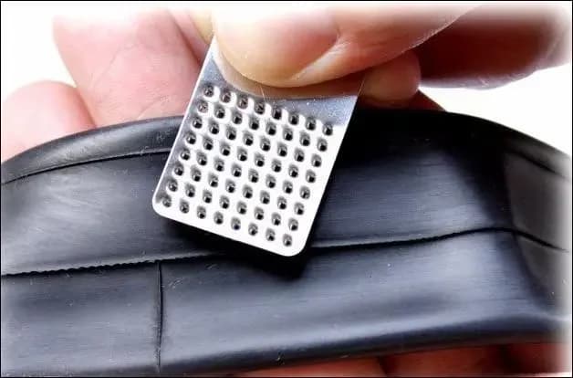 Bicycle Tire Repair Kit with Patches and Levers