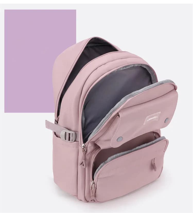 Waterproof School Backpack for Girls