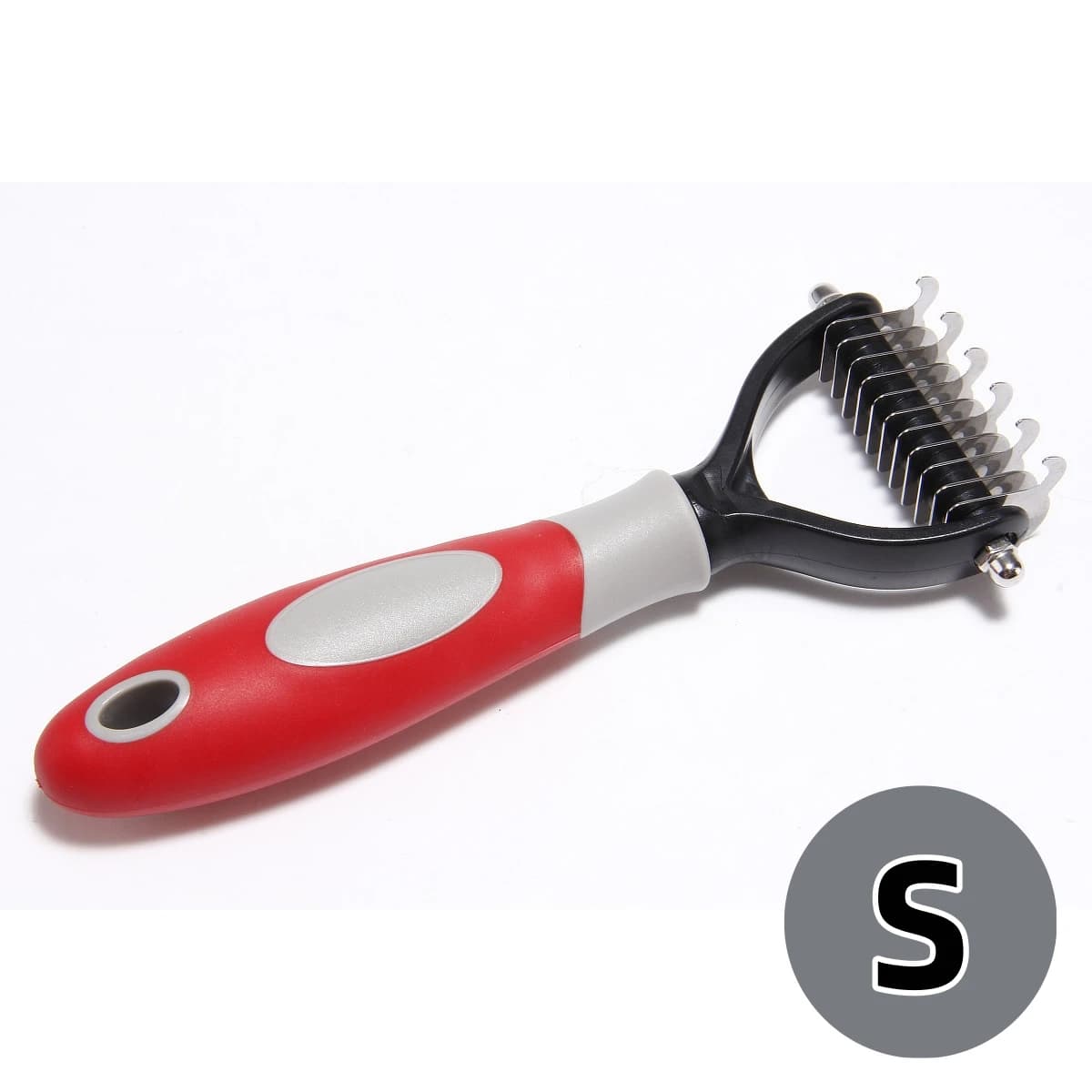 Dog and Cat Hair Removal Grooming Brush