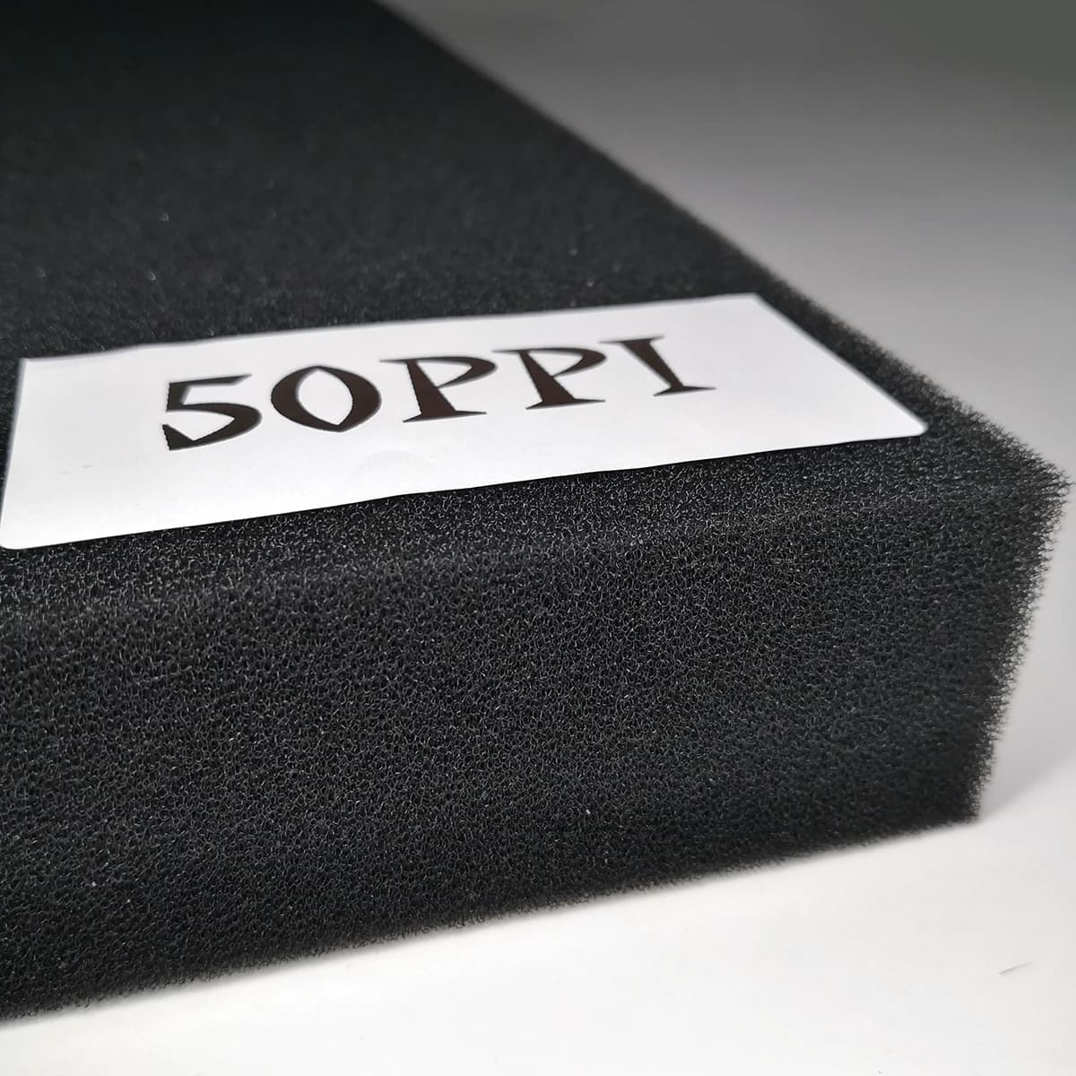 50PPI / 100x25x5cm