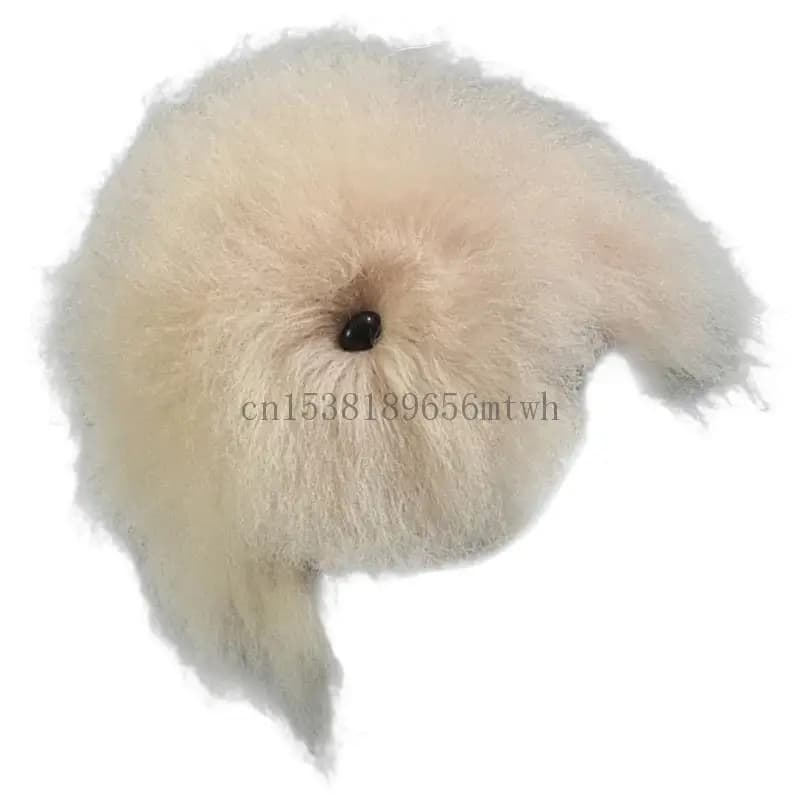 Pet Grooming Training Hair For Dog Model DIY Styling And Scissor Practice Tool B03D