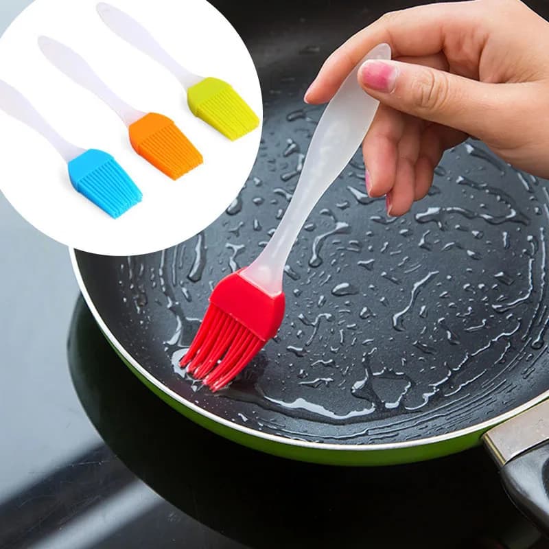 Silicone Basting Brush