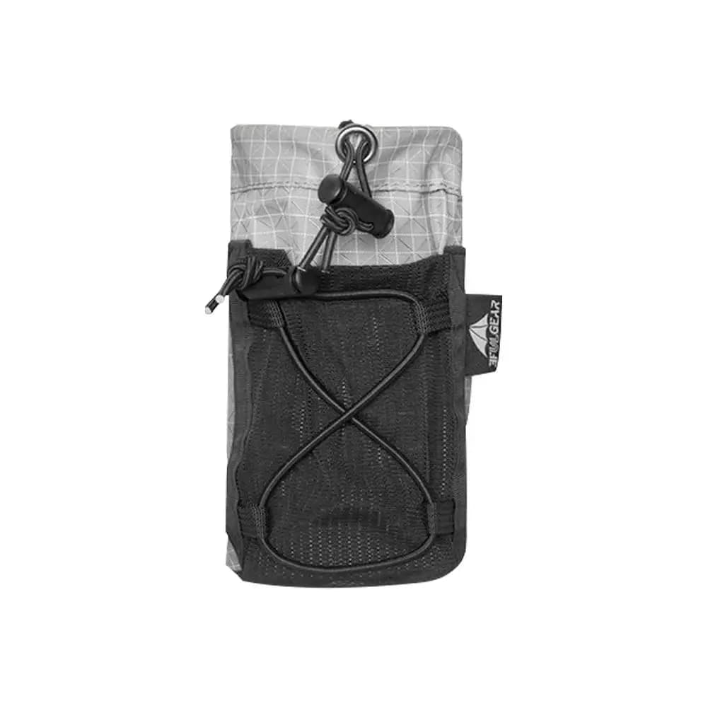 Water Bottle Shoulder Bag with Storage Pocket