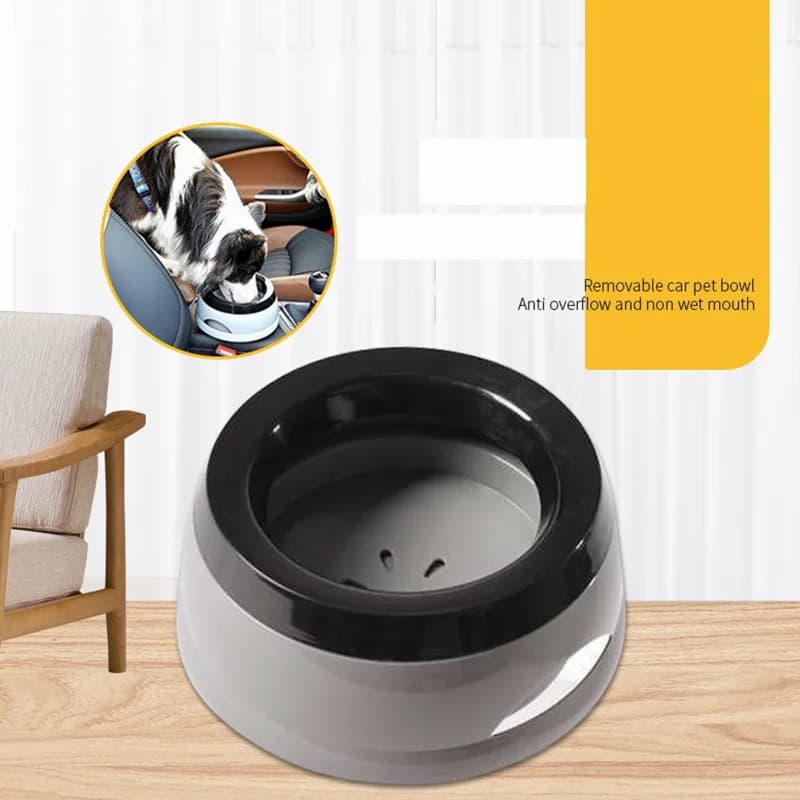 Floating Water Bowl for Dogs