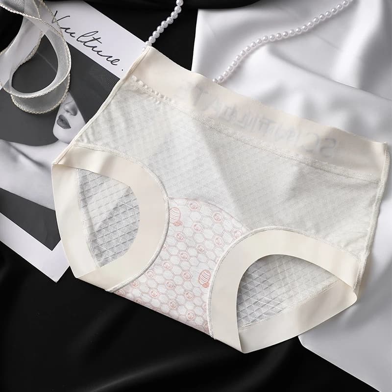 Women's Ice Silk Briefs Multipack