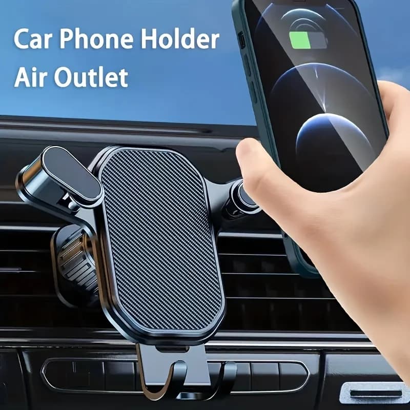 Car Air Vent Phone Holder Mount