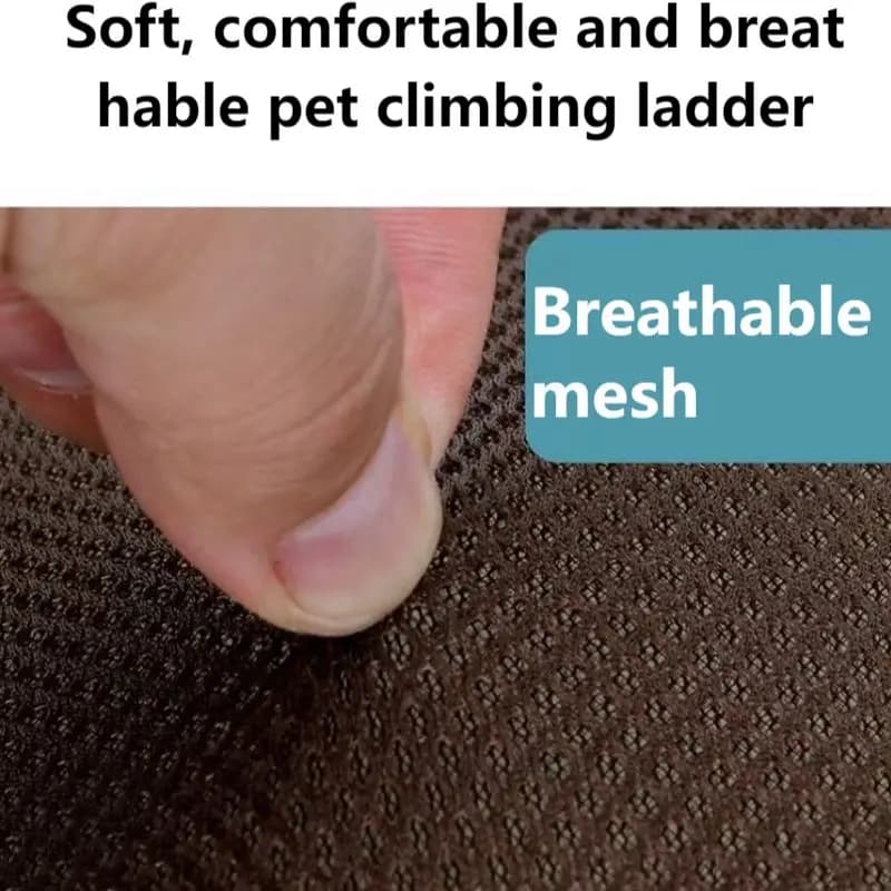 Pet Step Staircase for Small Dogs and Cats