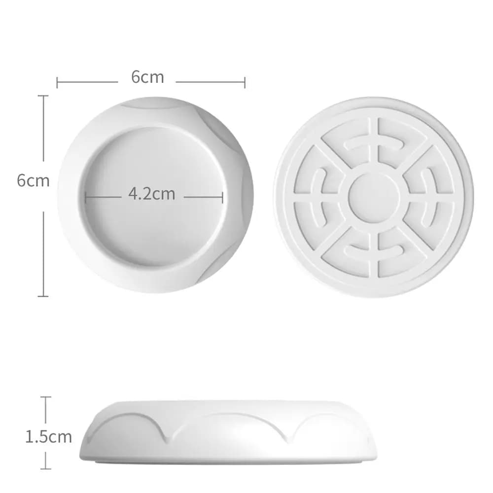 Wall Guard Pads for Pressure Mounted Gates