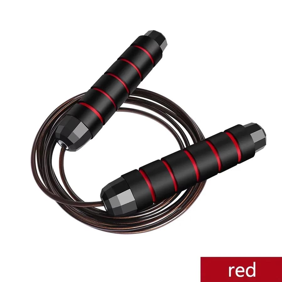 Adjustable Steel Wire Jump Rope