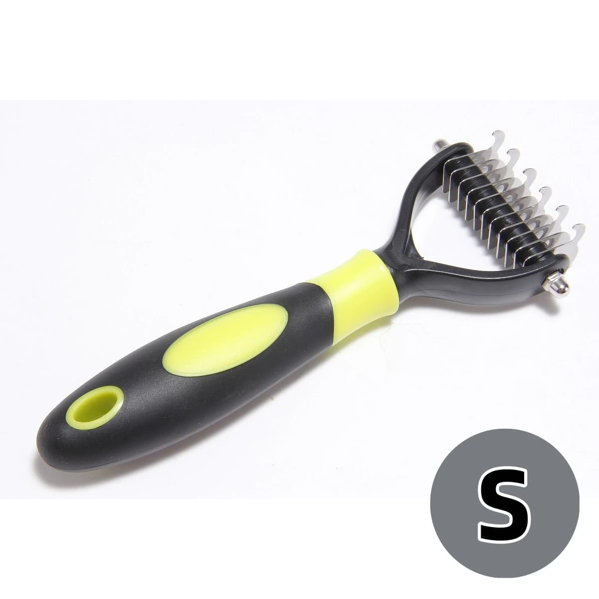 Dog and Cat Hair Removal Grooming Brush