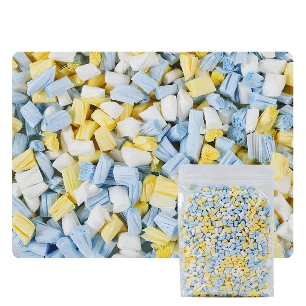 Odor Control Paper Pulp Hamster Bedding