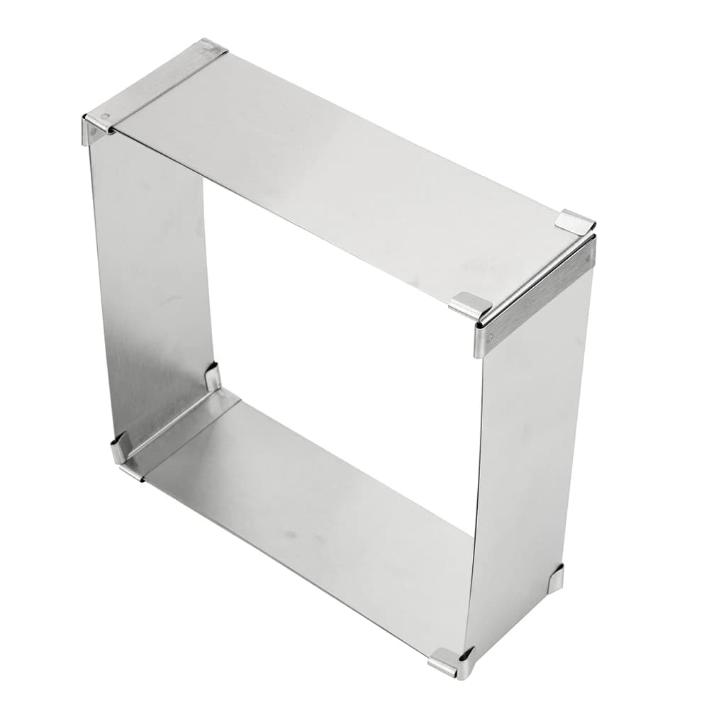 Adjustable Stainless Steel Square Cake Mold