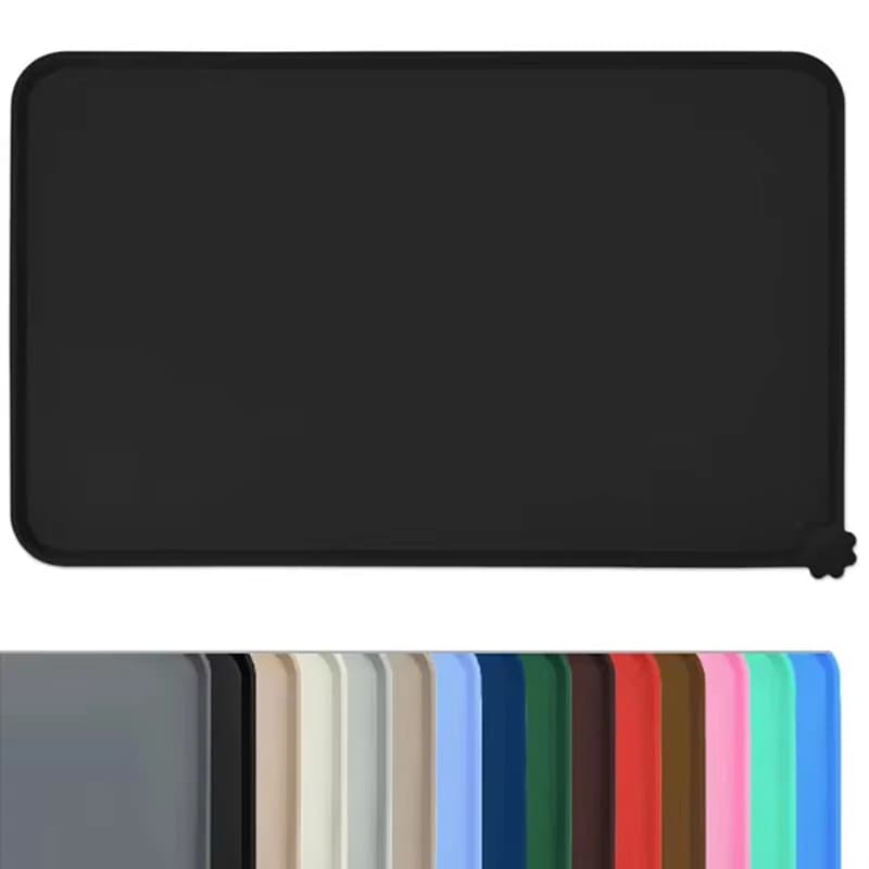 Pet Bowl Feeding Mat