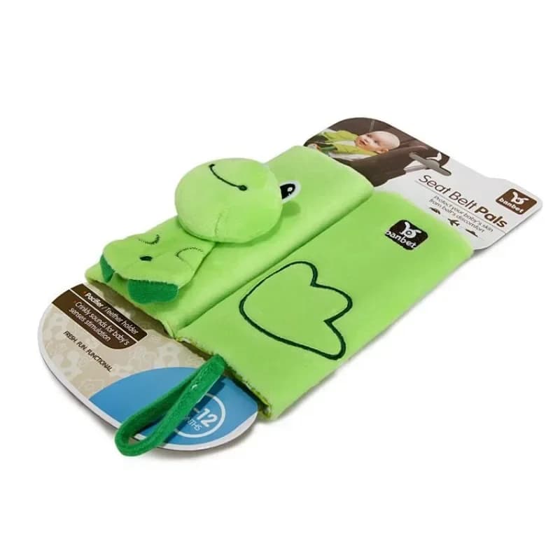 Stroller and Car Seat Belt Pad Protector