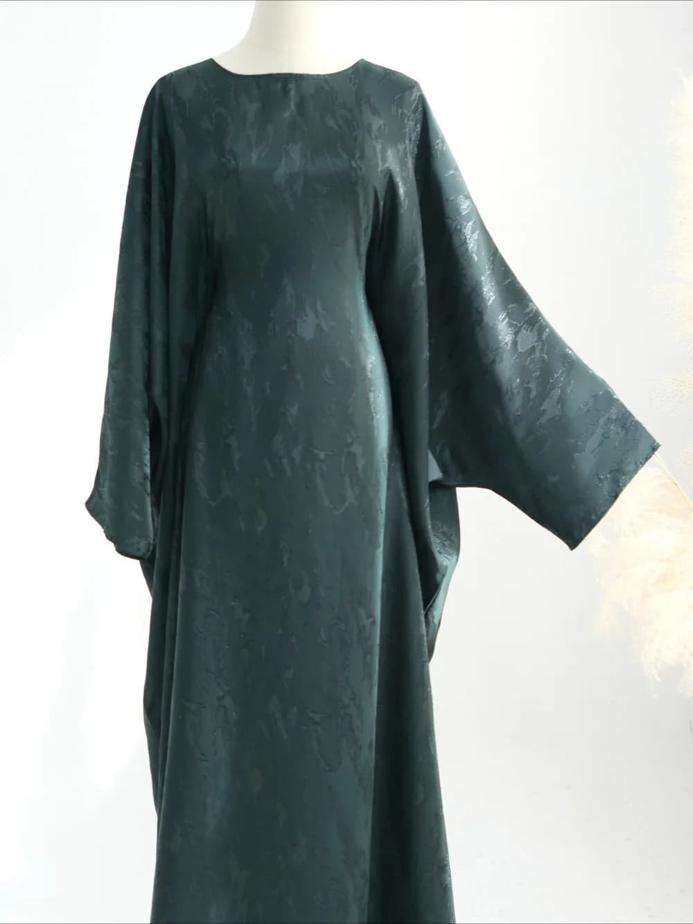 Muslim Dress Women Eid Abaya Turkish Kaftan Vestidos Arabic Long Robe Ramadan Morocco Dubai Abayas Jalabiya Modest Dresses