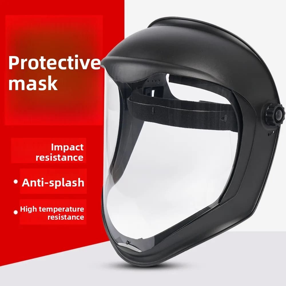 Full Face Protective Safety Mask
