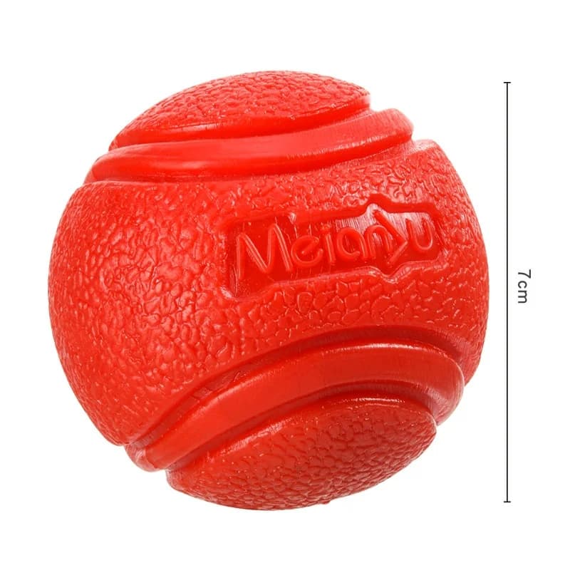 red L