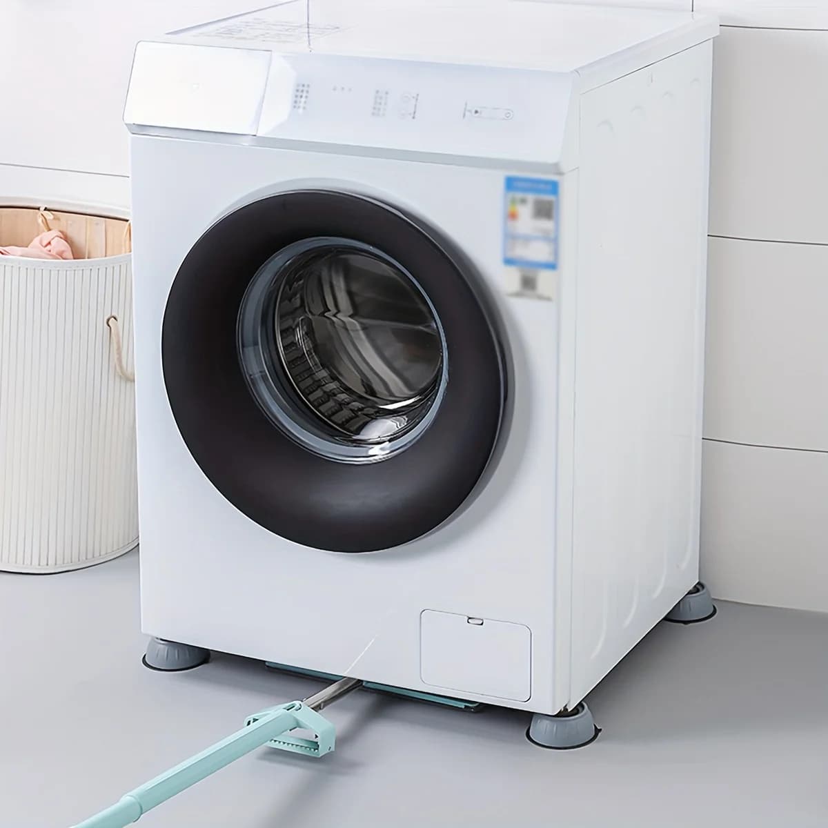 Washing Machine Shockproof Anti-Slip Pads
