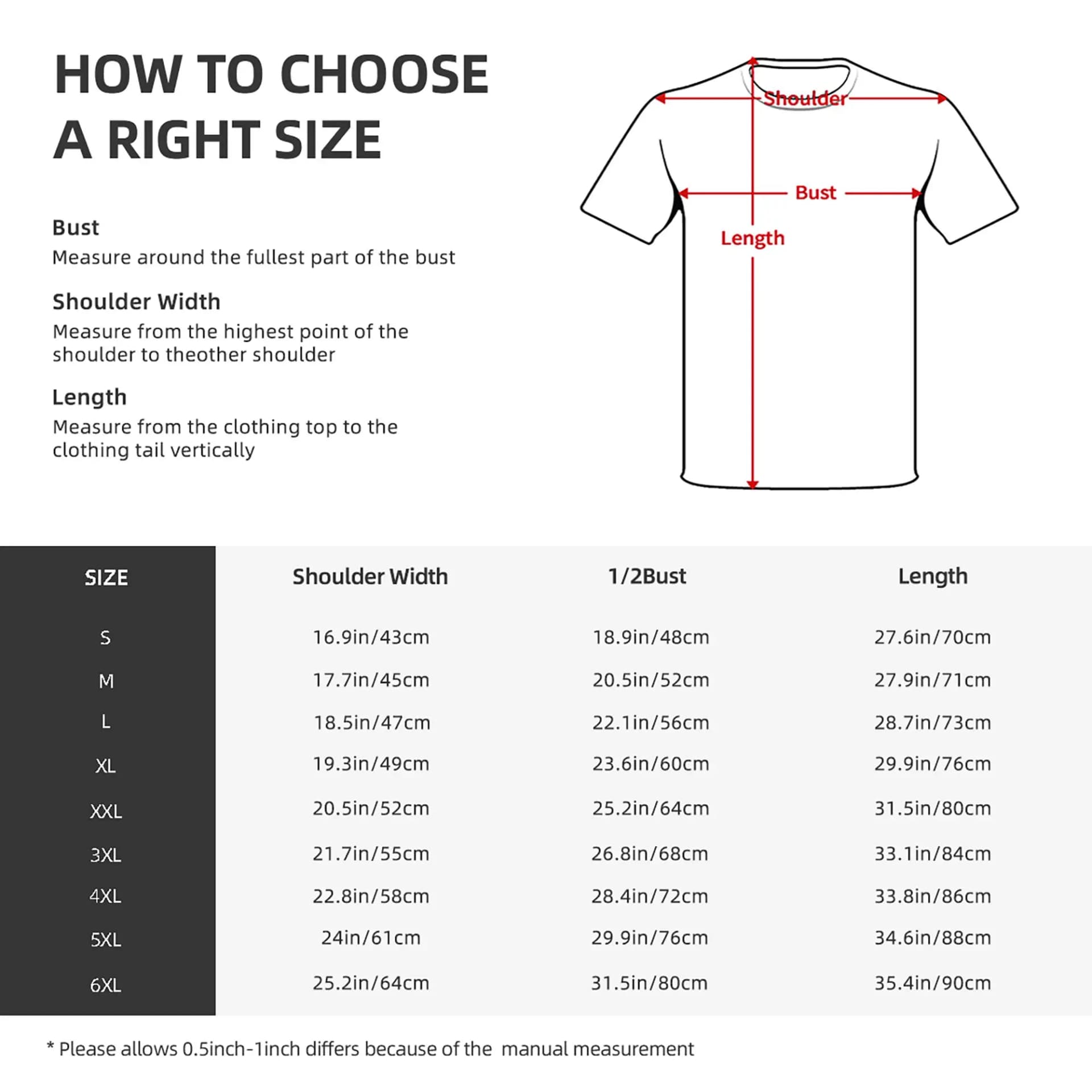 Cotton T-Shirt Y2K Casual Summer Tee