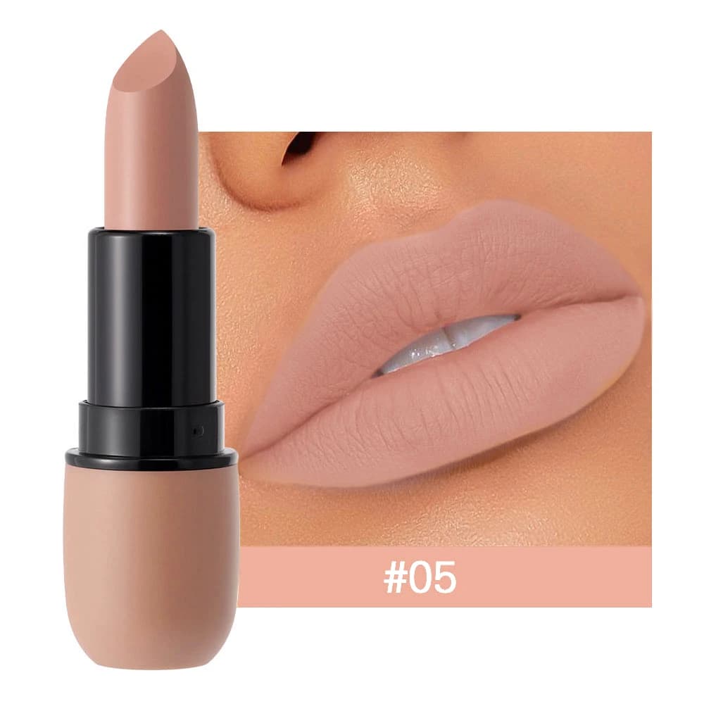 Matte Velvet Lipstick Set