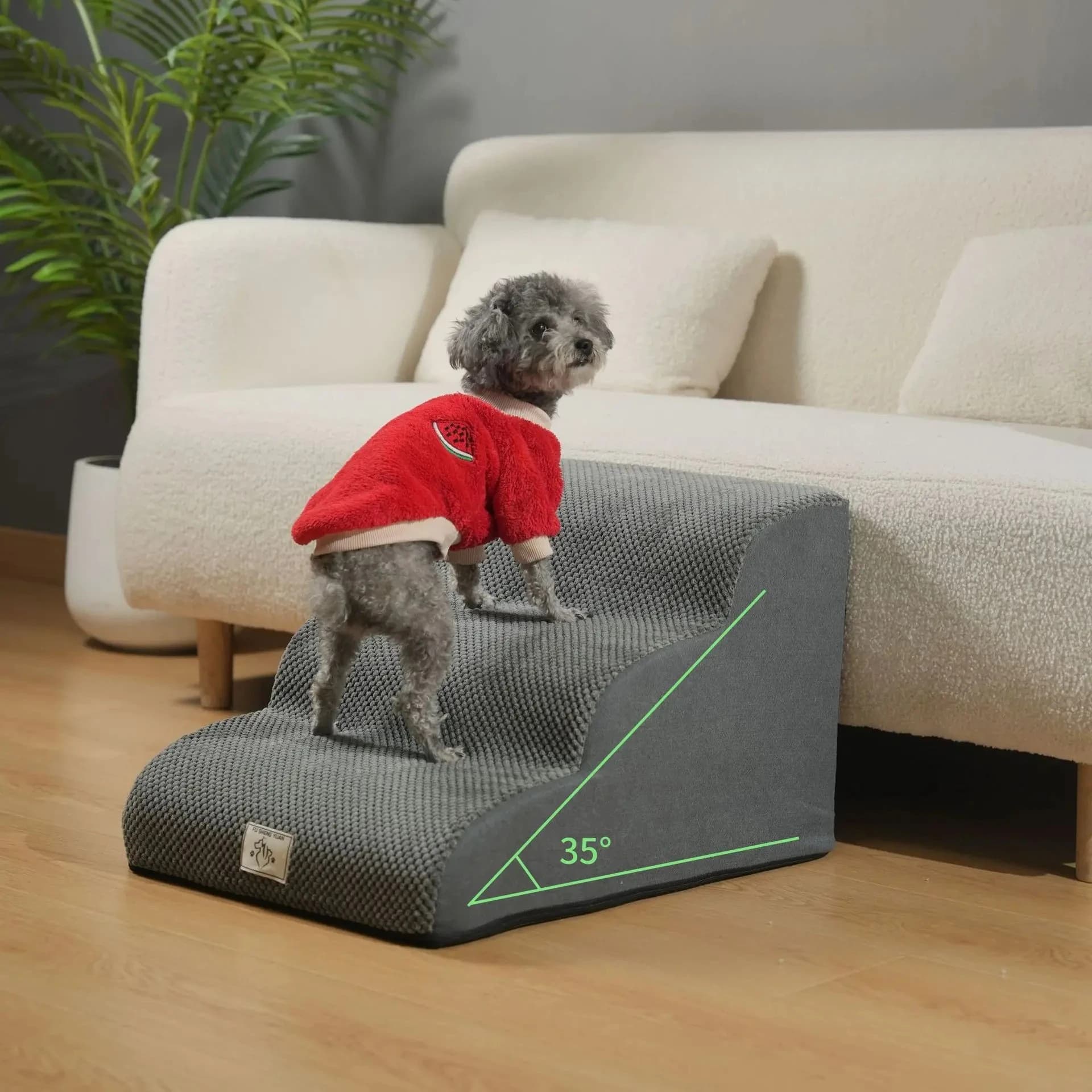 Pet Stairs for Small Dogs and Elderly Pets