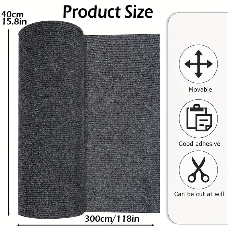 Self-Adhesive Floor Runner 40cm × 3m