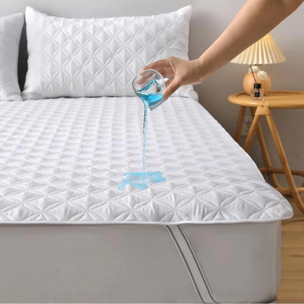 Waterproof Breathable Mattress Protector