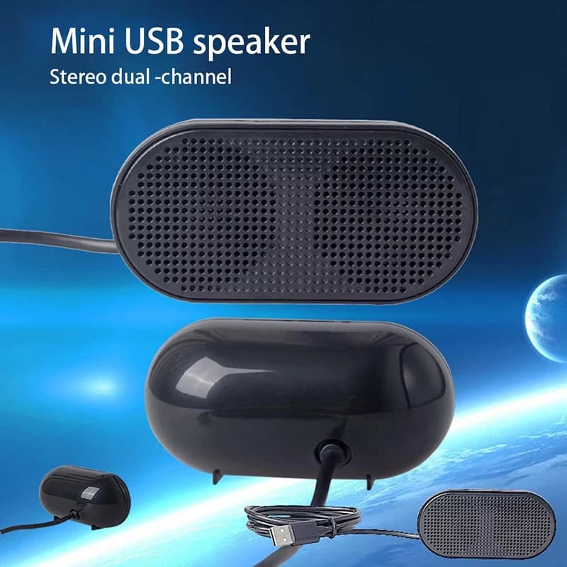 Computer Speaker for PC Laptop Desktop