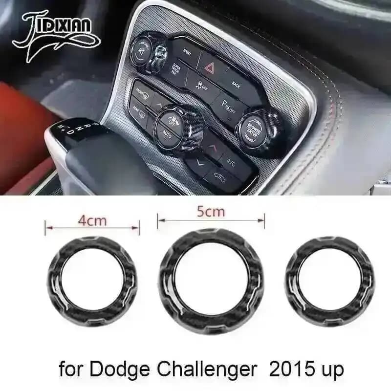 Audio Switch ring