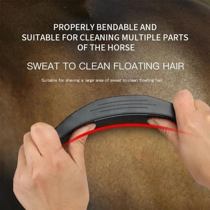 Horse Grooming Brush Set