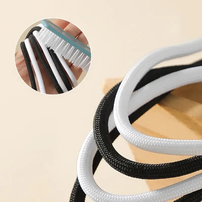 2M Elastic Drawstring Band with Threading Device