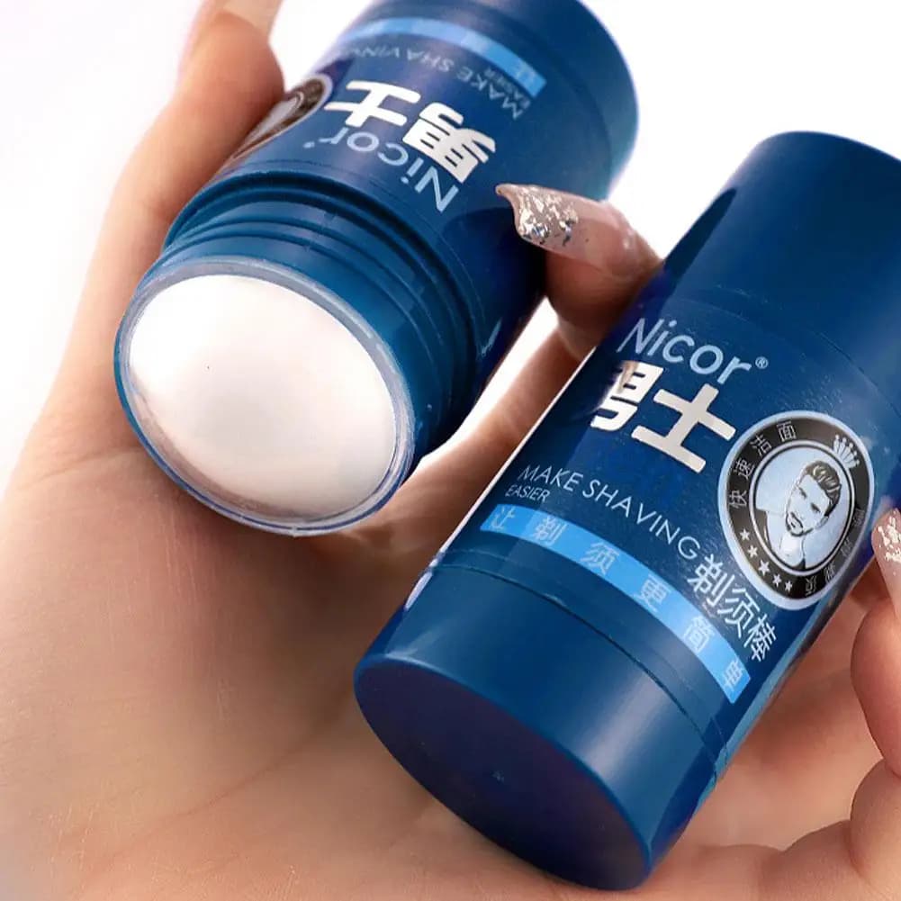 Mint Shaving Cream Stick for Men