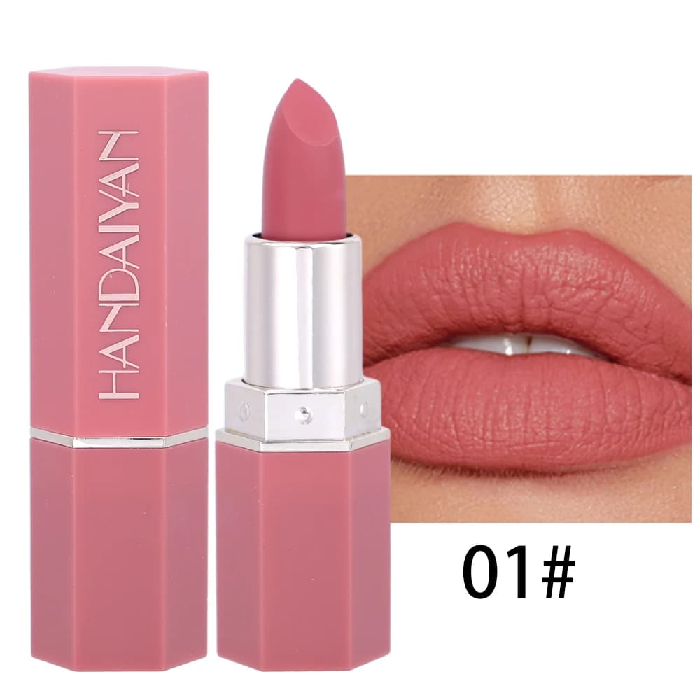 Nude Velvet Matte Lipstick