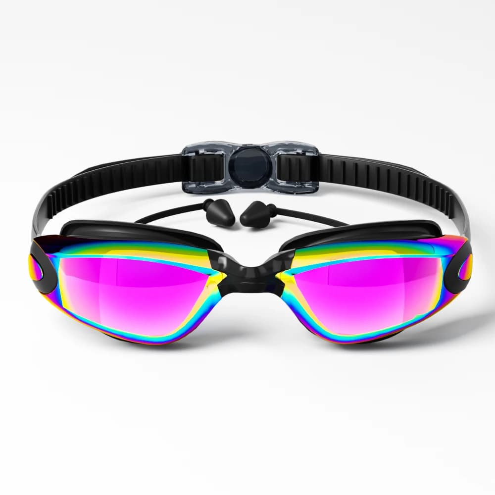 Adult Swimming Goggles with Anti-Fog