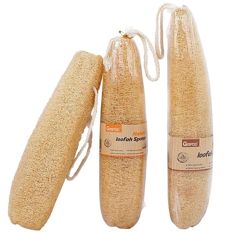 Natural Organic Loofah Sponges for Bath
