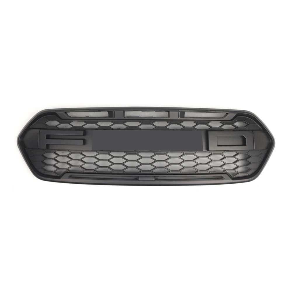 Car Accessories Fits For Ford Transit 2018 2019 2020 2021 2022 Front Grille Bumper Grille No Lamp Bumper Grille