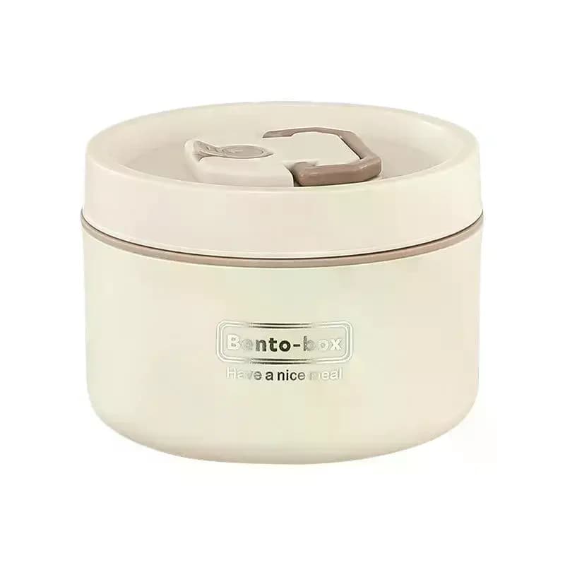 Stainless Steel Thermal Bento Lunch Box Set