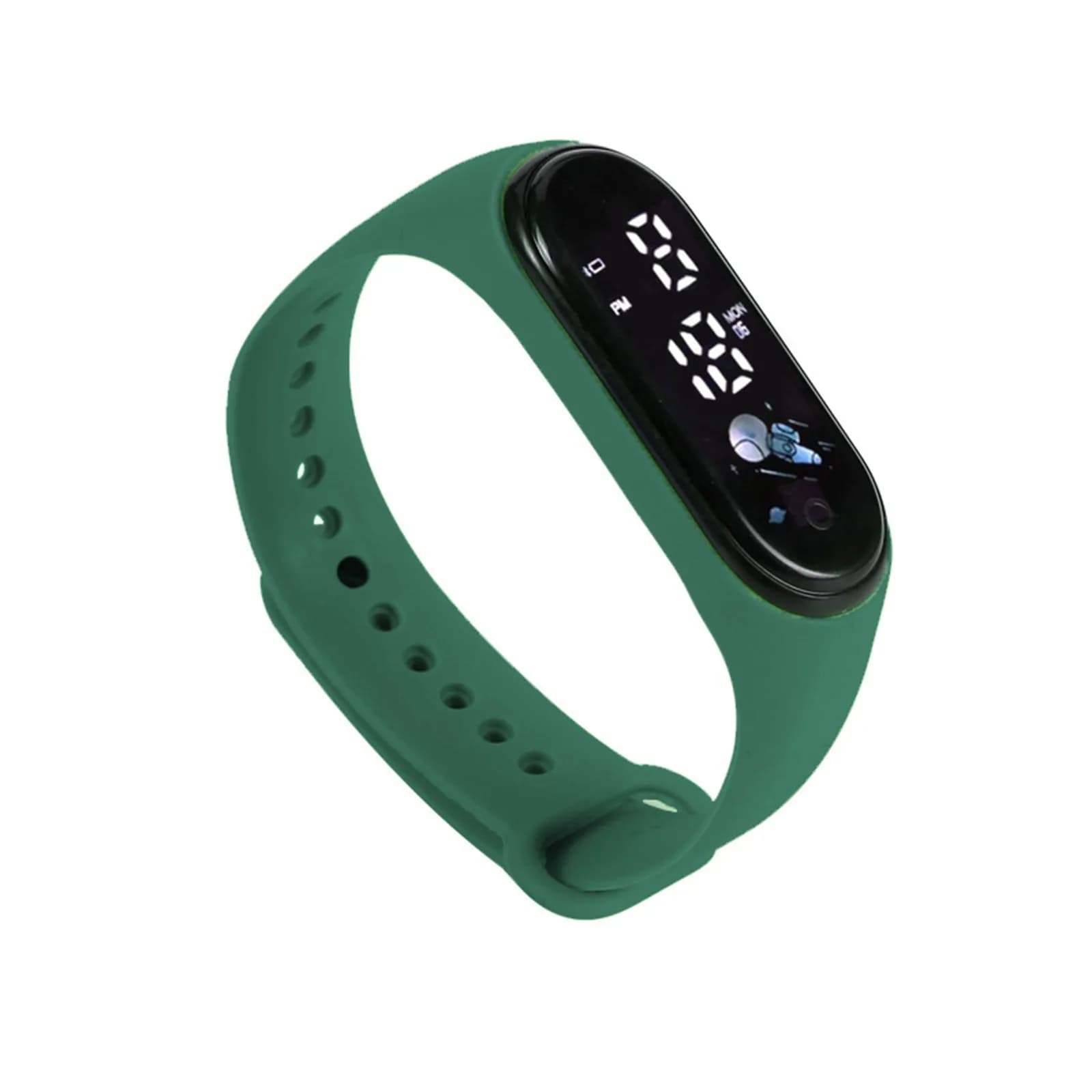 Kawaii Waterproof Kids Smart Watch