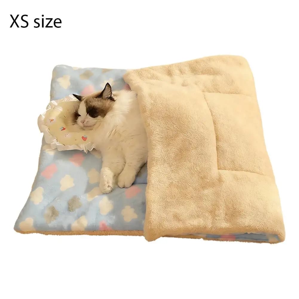 Soft Plush Pet Blanket