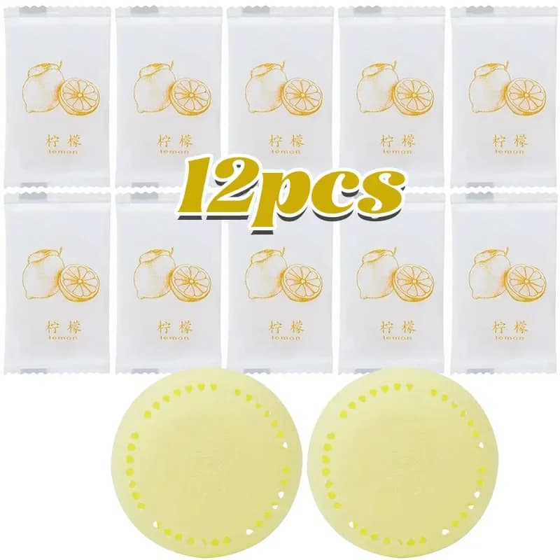 Solid Air Fresheners For Home And Car